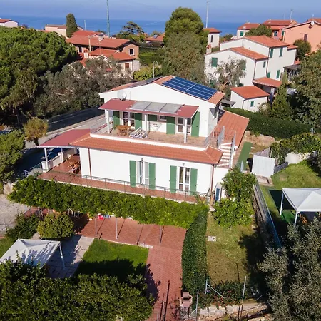 Il Mirto Ferienhaus Marciana (Isola d'Elba)