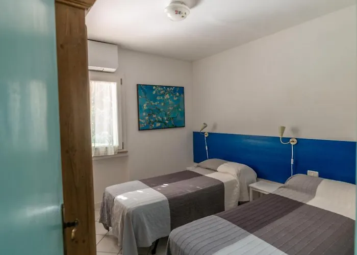 Vakantiehuis Il Mirto *