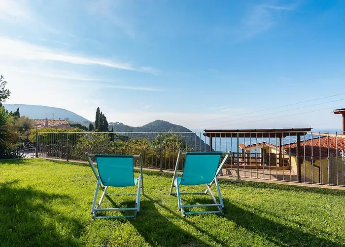 Il Mirto Vakantiehuis *