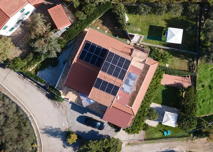 Vakantiehuis Il Mirto *