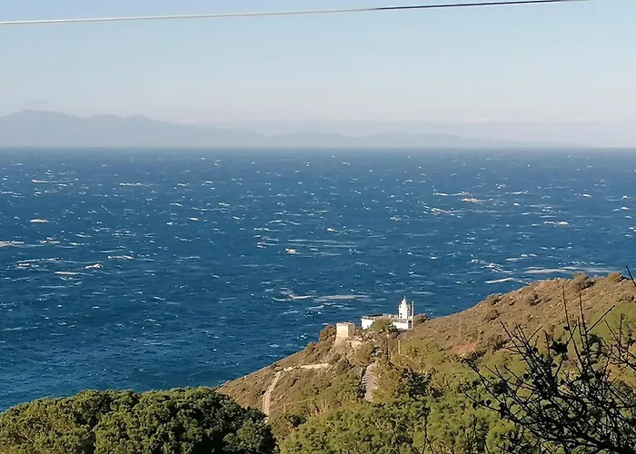 Il Mirto * Marciana (Isola d'Elba)