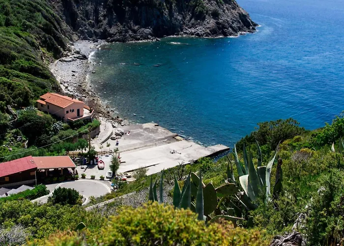 Feriehus Il Mirto Marciana (Isola d'Elba)