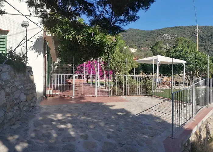 Il Mirto Vakantiehuis Marciana (Isola d'Elba)