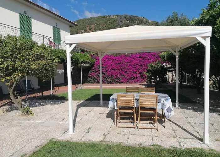 Vakantiehuis Il Mirto Marciana (Isola d'Elba)