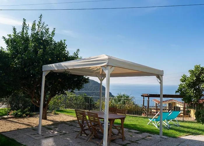 Il Mirto Feriehus Marciana (Isola d'Elba)