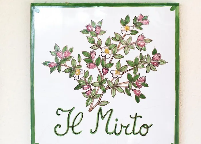 Il Mirto בית נופש